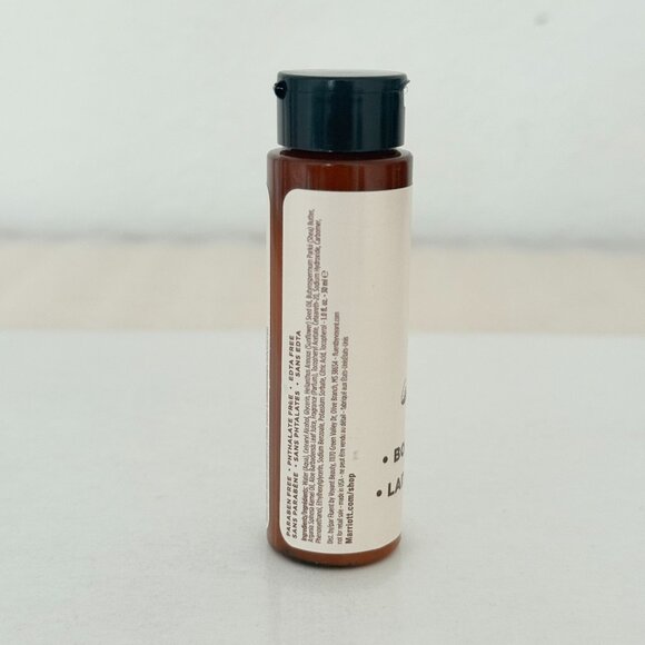 🌷New🌷 Soapbox Argan Oil Body Lotion Mini - Picture 3 of 3